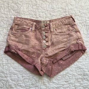Free People Shorts